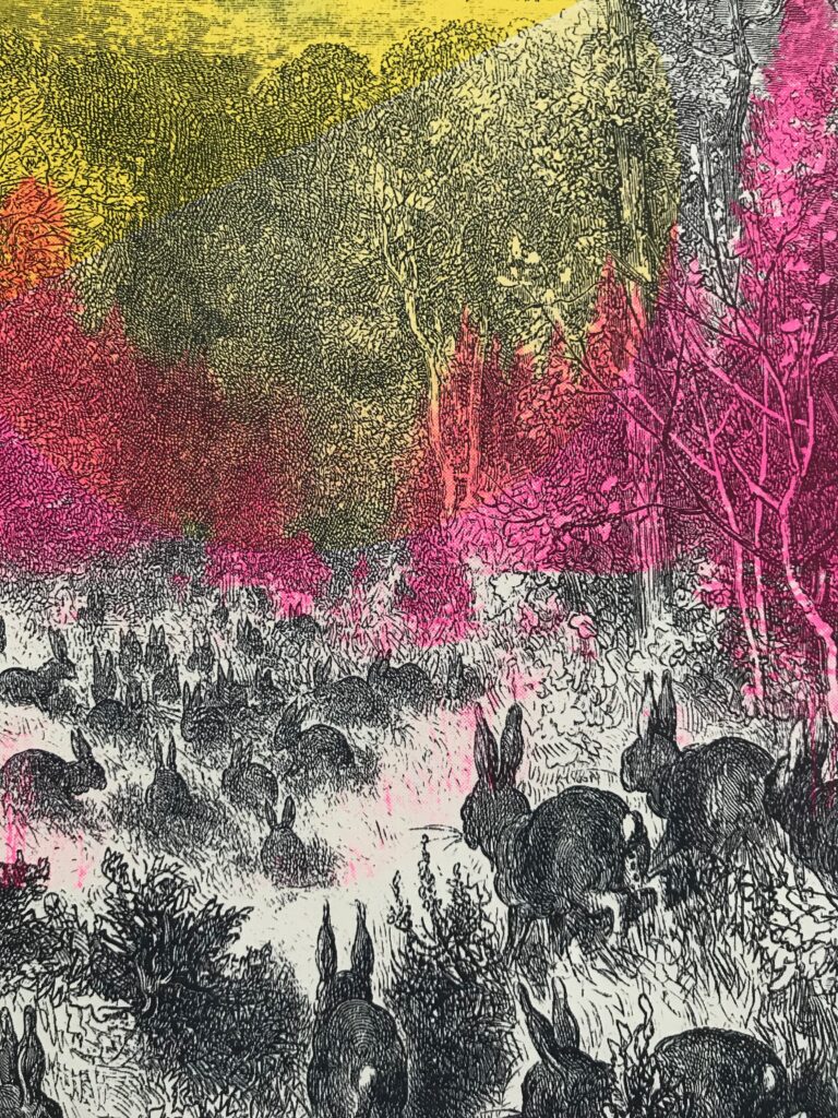 Gustave Doré x Hypercodex