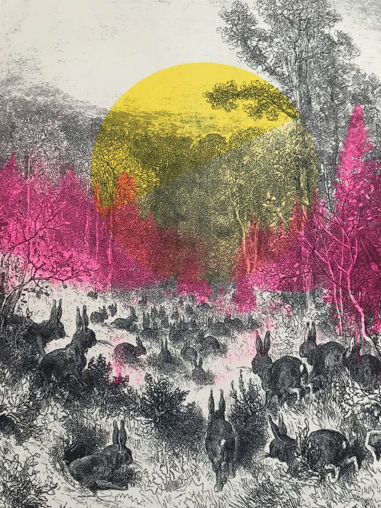 Hypercodex x Gustave Doré